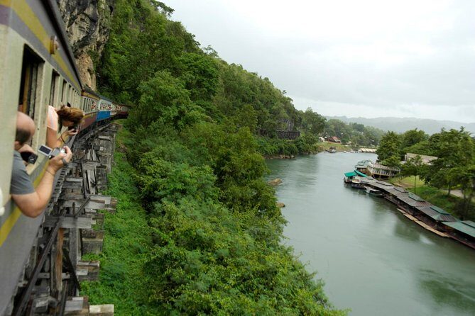 Bridge on the River Kwai and Thailand-Burma Railway Guided Tour - Who Should Book This Tour?