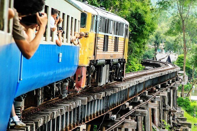 Bridge on the River Kwai and Thailand-Burma Railway Guided Tour - Final Thoughts