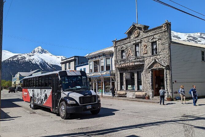 Bridge, Puppies, and Summit Triple Combo in Skagway - FAQs