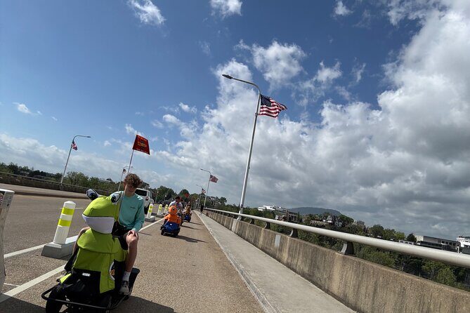 Bridge to Fun a Chattanooga Rydable Experience - Practical Tips for Travelers