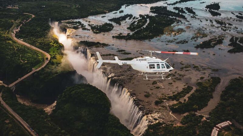 Bridge Too Far -Helicopter Flight, Falls Tour, Sunset Cruise - Experience Breakdown: A Day in Victoria Falls