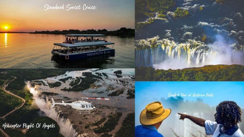 Bridge Too Far -Helicopter Flight, Falls Tour, Sunset Cruise - Practical Details & Tips