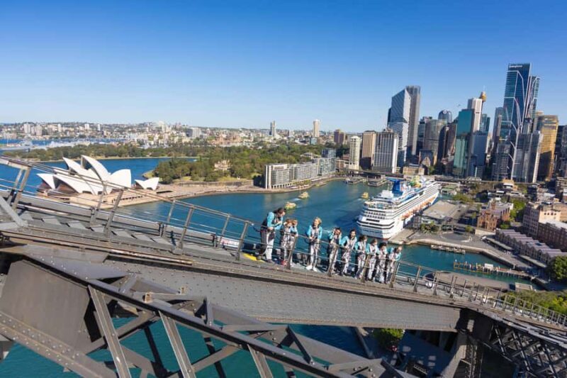 BridgeClimb Burrawa - Aboriginal Climb Experience - Introduction