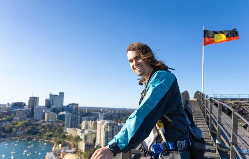 BridgeClimb Burrawa - Aboriginal Climb Experience - Key Points