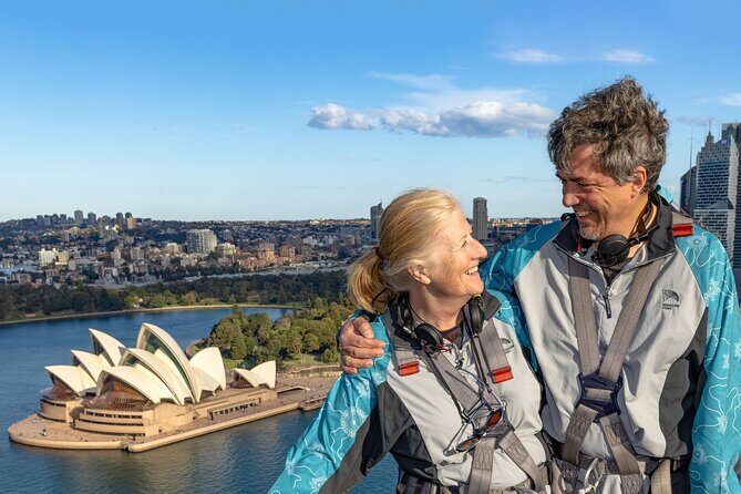 BridgeClimb Sydney - The Itinerary and What to Expect