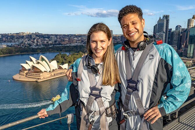 BridgeClimb Sydney - The Cost and What’s Included