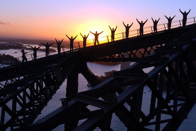 BridgeClimb Sydney - Accessibility and Practical Considerations