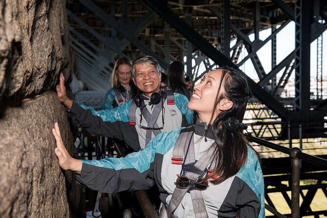 BridgeClimb UnderBridge Walk - Key Points