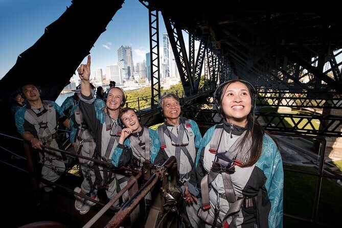 BridgeClimb UnderBridge Walk - Why Travelers Love the UnderBridge Walk