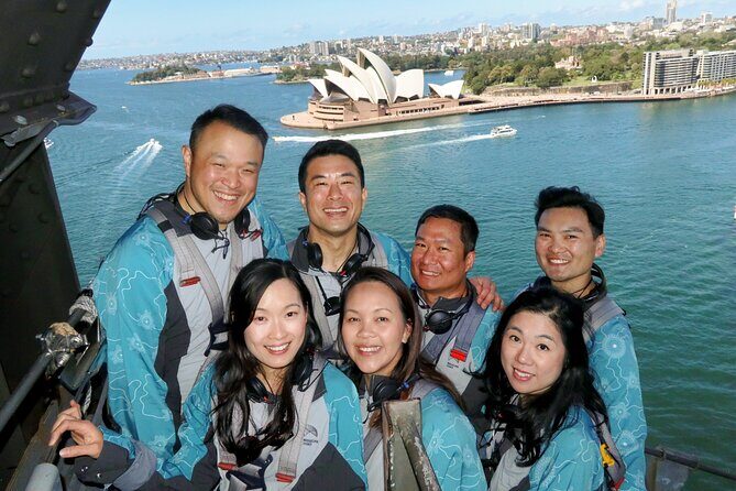 BridgeClimb UnderBridge Walk - Practical Considerations and Tips