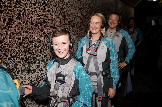 BridgeClimb UnderBridge Walk - FAQs