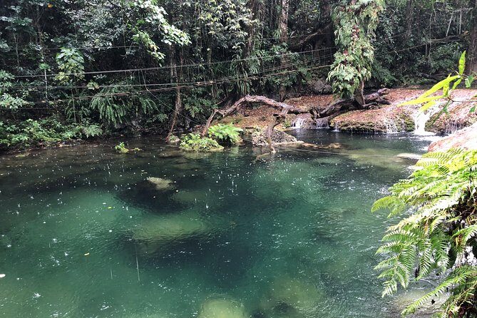 Bridges of Eden with Yumi Tours - The Suspended Bridges Circuit