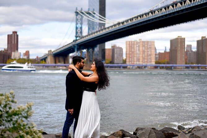 Bridges of New York: Professional Photoshoot - What to Expect During Your Photoshoot