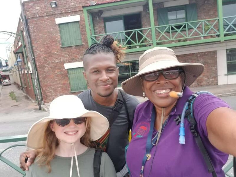 Bridgetown: A Guided Walking Tour of The History of a City - Who Will Love This Tour?