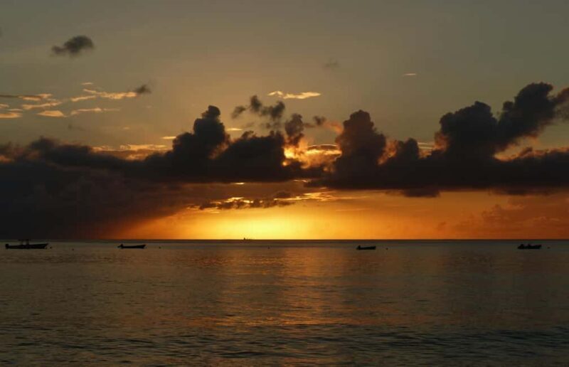 Bridgetown: Barbados Coastline Sunset Luxury Cruise - Key Points