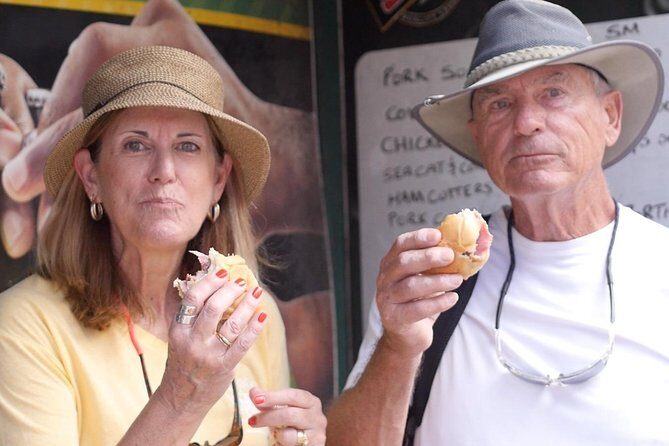Bridgetown Food and Heritage Tour - Key Points