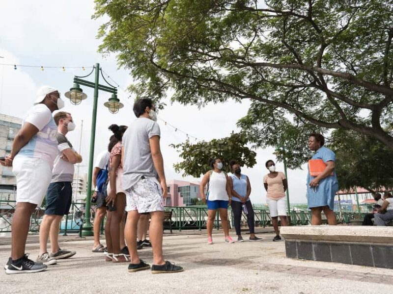 Bridgetown: Historic Guided Walking Tour - Who Should Consider This Tour?