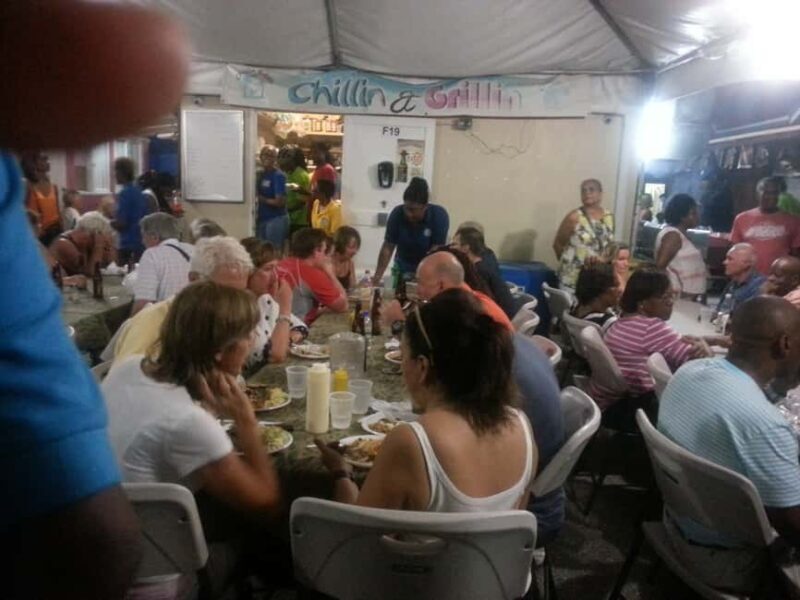 Bridgetown: Oistins reservation with drink & return transfer - Final Thoughts