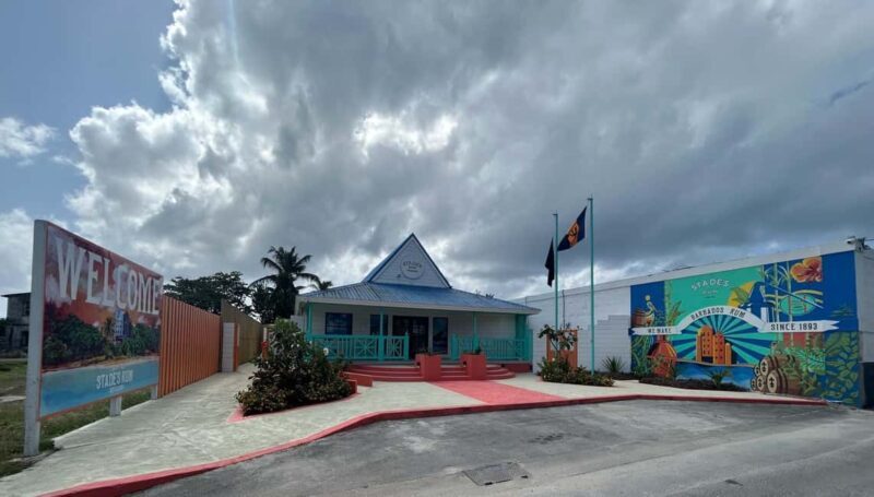 Bridgetown: Stades Rum Distillery Tour - Introduction