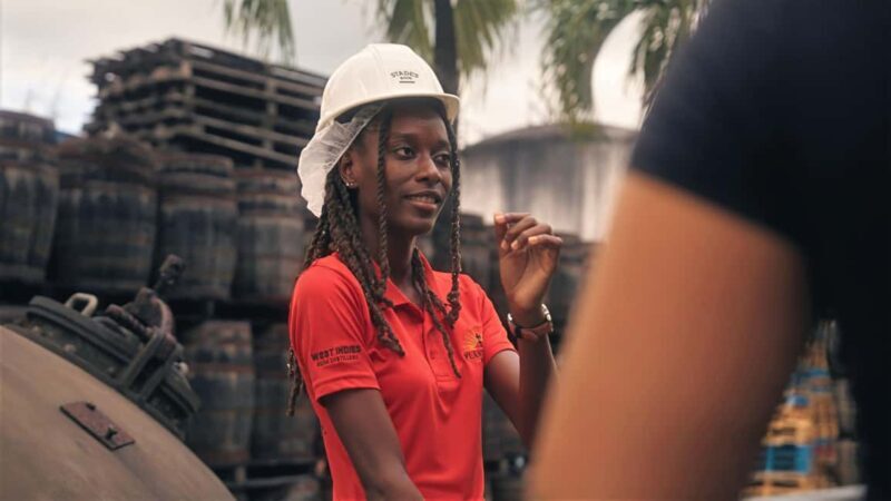 Bridgetown: Stades Rum Distillery Tour - Inside the Barrel Maze and Aging Bond