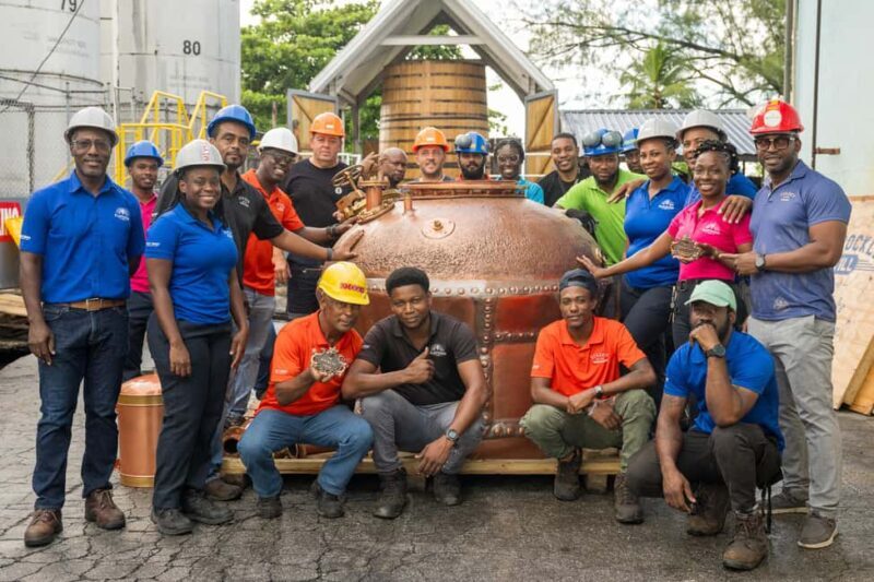 Bridgetown: Stades Rum Distillery Tour - What Reviewers Say