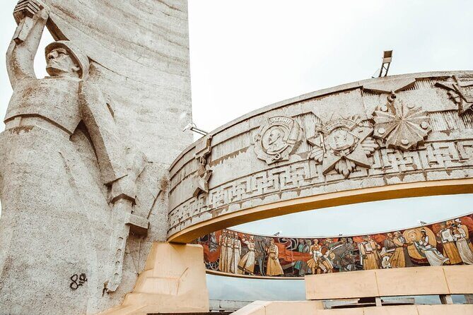 Brief History of Ulaanbaatar: Classic Cultural Gems of the City - Starting Point and First Stop: Gandantegchenling Monastery