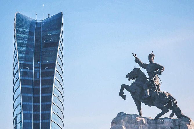 Brief History of Ulaanbaatar: Classic Cultural Gems of the City - The Zaisan Memorial: Panoramic Views and Cold War History