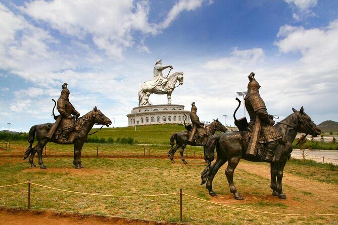 Brief Introduction to Mongol Horse - Brief Introduction to Mongol Horse