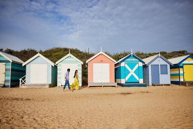 Brighton Bath Boxes & Puffing Billy & Penguin Parade 1-Day Tour - Key Points
