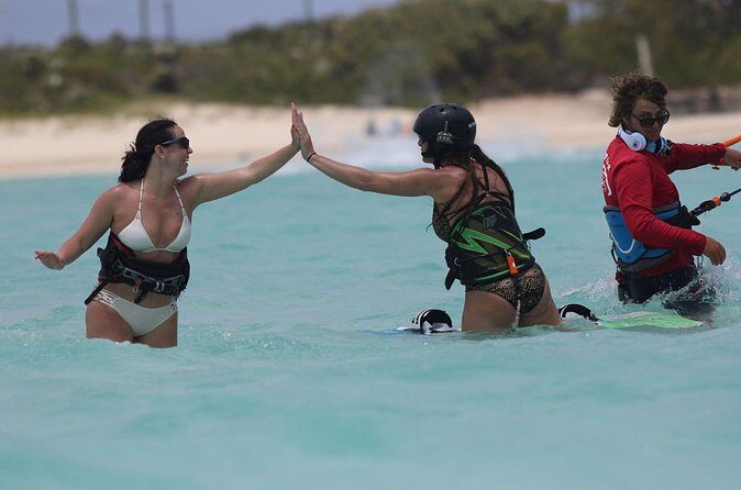 Bring A Friend Kiteboarding Lesson - Pricing and Value