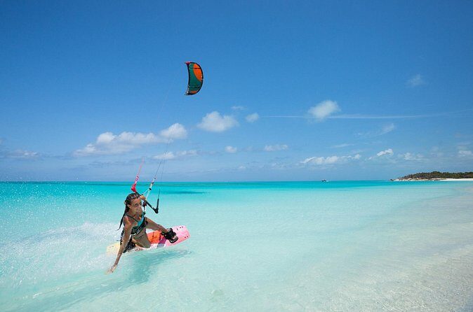 Bring A Friend Kiteboarding Lesson - Reviews and Authentic Experiences