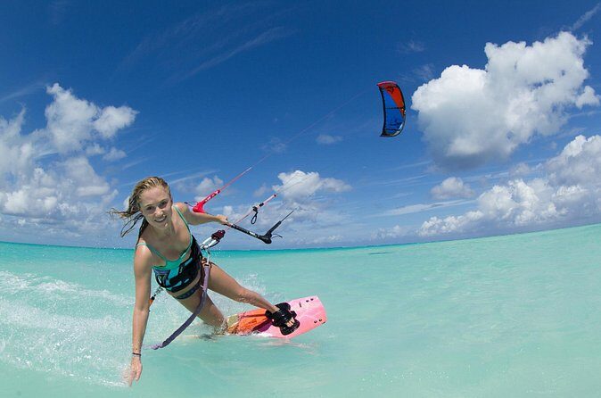 Bring A Friend Kiteboarding Lesson - Practical Details