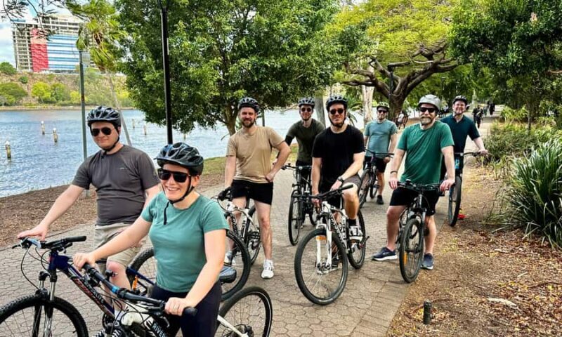 Brisbane: 2-Hour Guided Bike Tour - An In-Depth Look at the Tour Itinerary