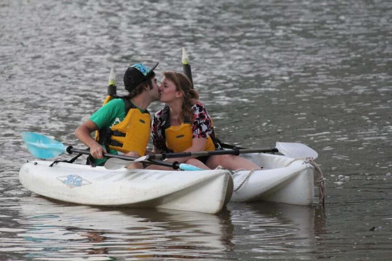 Brisbane: 2-Hour Kayak Hire on Brisbane River - An Authentic Way to Explore Brisbane