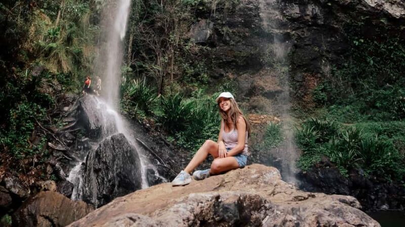 Brisbane: 6 Waterfalls, Koalas & Natural Bridge Day Tour - The Sum Up