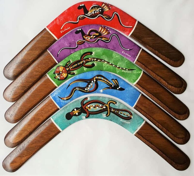 Brisbane: Aboriginal Boomerang Throwing Class with Pickup - FAQs