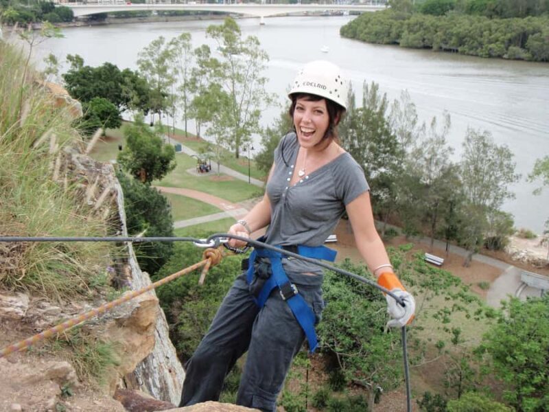 Brisbane: Abseiling at Kangaroo Point Cliffs - A Closer Look at the Experience