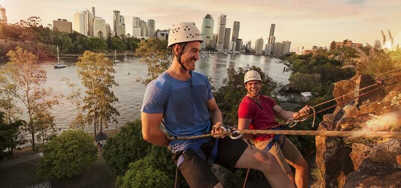 Brisbane: Abseiling at Kangaroo Point Cliffs - Authentic Experiences and Customer Feedback