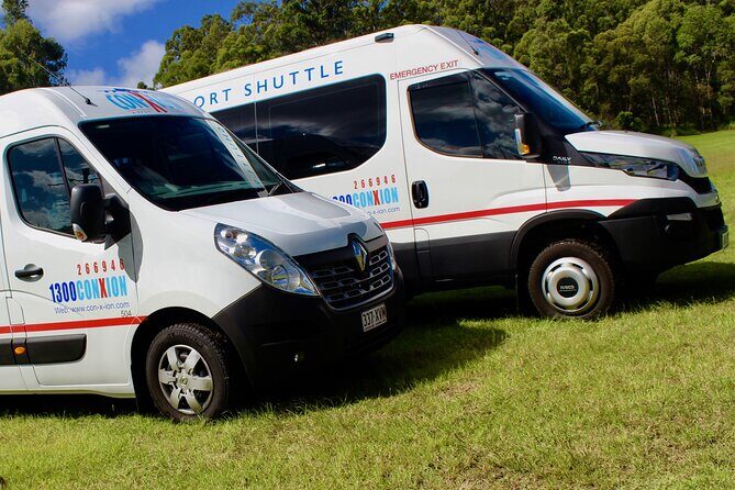 Brisbane Airport: Shared Transfer to Gold Coast - An In-Depth Look at the Brisbane to Gold Coast Shuttle