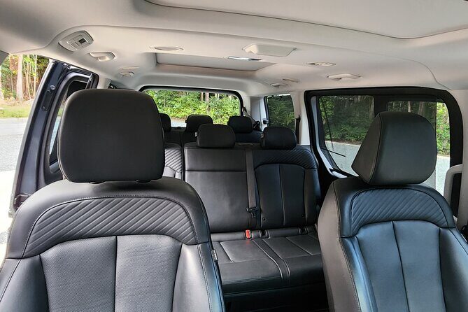 Brisbane Airport to Noosa Private Transfer for 2 - A Closer Look at the Transfer Experience