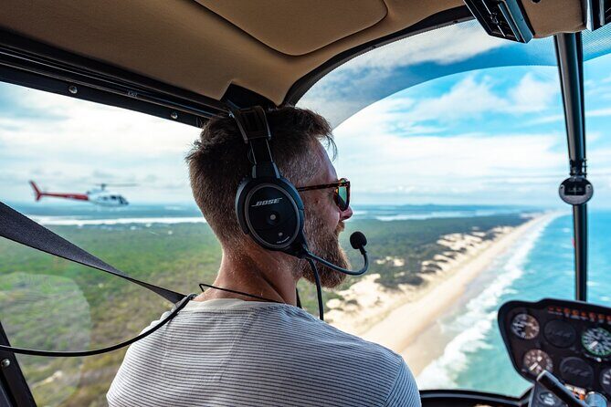 Brisbane And Gold Coast Helicopter Pub Crawl 3 Stops - Authentic Feedback From Past Travelers