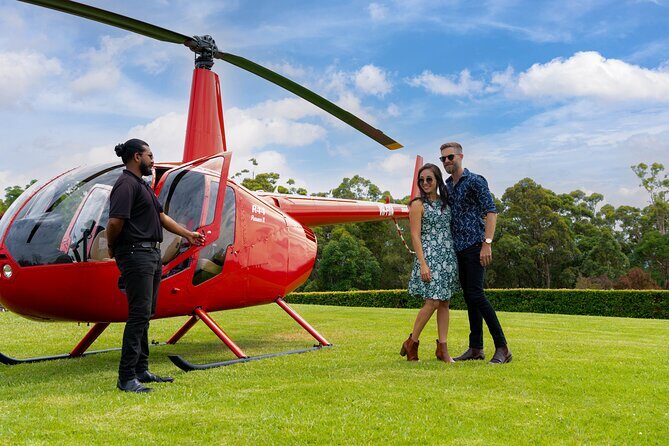 Brisbane and Gold Coast Helicopter Pub Crawl 5 Stops - The Experience in Detail