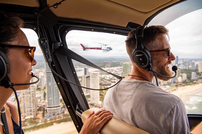 Brisbane and Gold Coast Helicopter Pub Crawl 5 Stops - Analyzing the Value