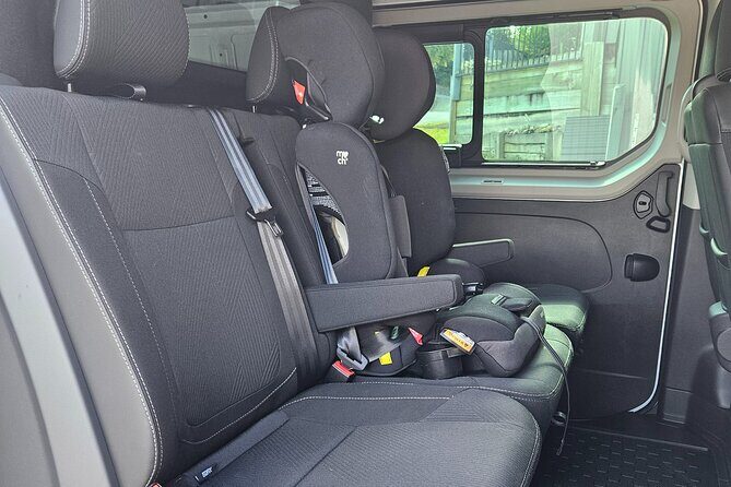 Brisbane and Gold Coast Personal Airport Private Transfer - The Vehicle and Comfort Level