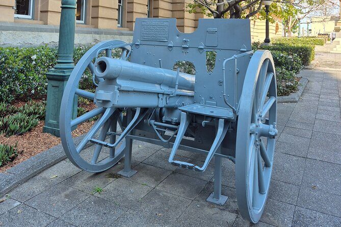 Brisbane at War Walking Tour - The Itinerary: A Step-by-Step Journey into Brisbane’s Wartime Past