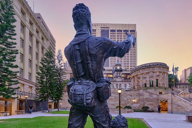 Brisbane at War Walking Tour - Who Will Love This Tour?