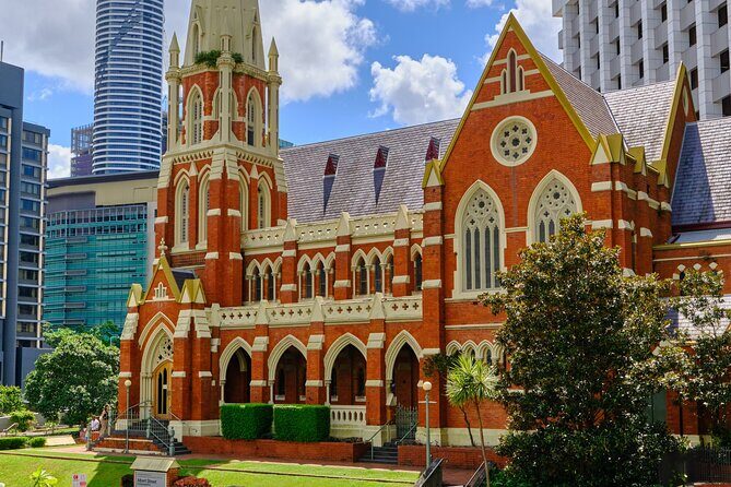 Brisbane at War Walking Tour - FAQ