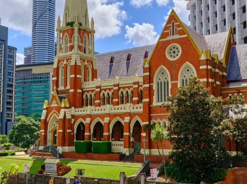 Brisbane at War Walking Tour - The Practicals: What to Know Before You Go