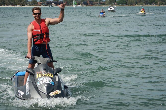 Brisbane Buccaneer - What is the Brisbane Buccaneer Experience?