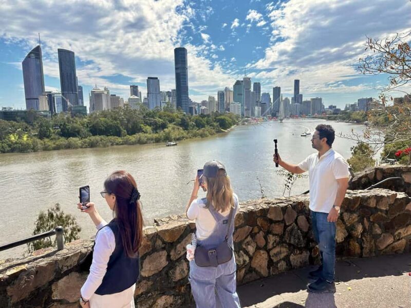 Brisbane Bus Tour: City highlights & Mt Coot-tha Lookout - An In-Depth Look at the Brisbane Bus Tour